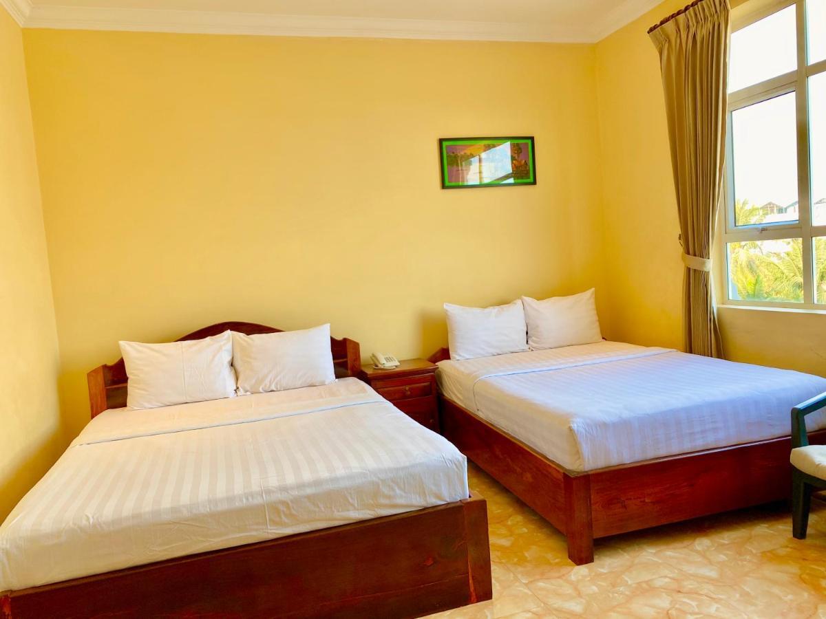 จัสมิน โฮเต็ล แอนด์ สกาย บาร์ Hotel พระตะบอง ภายนอก รูปภาพ
