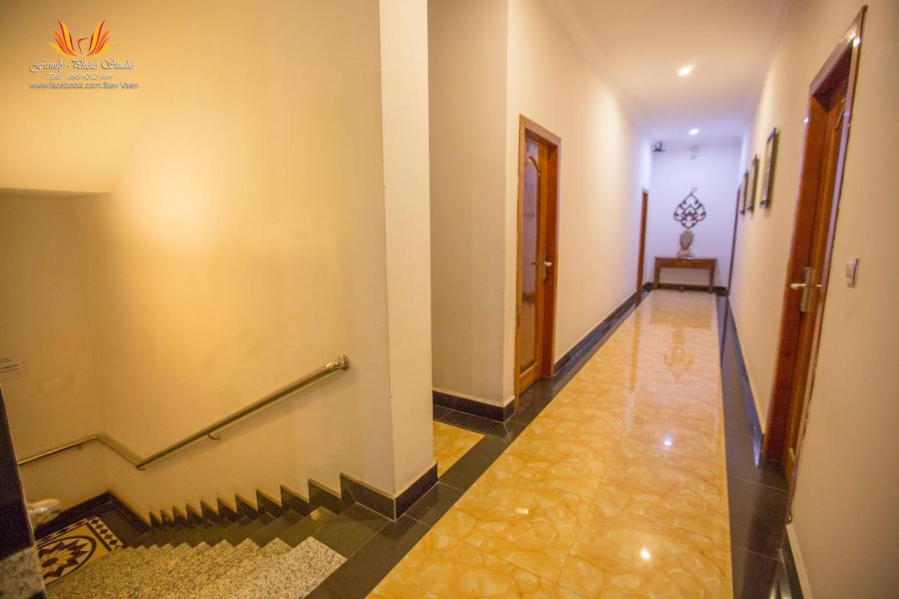 จัสมิน โฮเต็ล แอนด์ สกาย บาร์ Hotel พระตะบอง ภายนอก รูปภาพ
